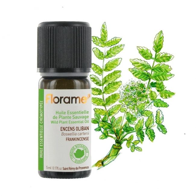 Frankincense Wild 5ML