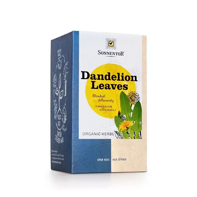 SNT Organic Dandelion Leaves Tea Bag 18S