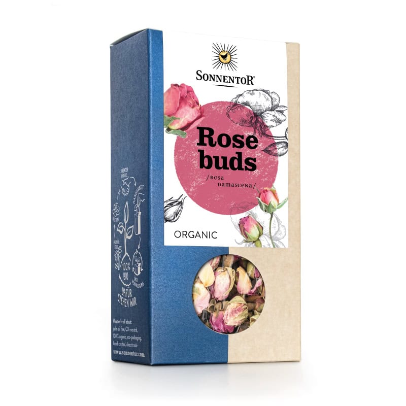 SNT Organic Rose Flower Buds 30G