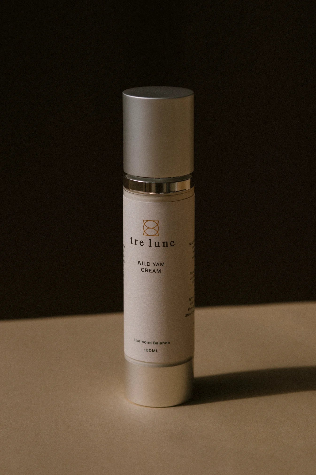 Tre Lune Wild Yam Cream 100ML