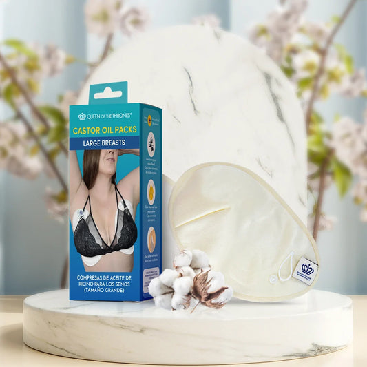 Chest Castor Oil Packs L