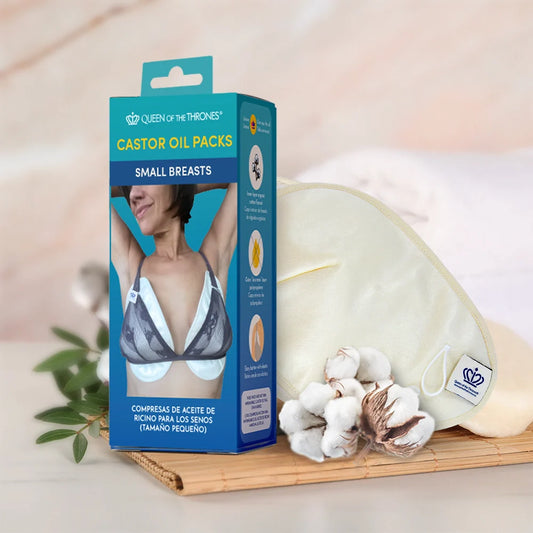 Chest Castor Oil Packs S