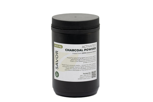Activated Charcoal Powder 275G