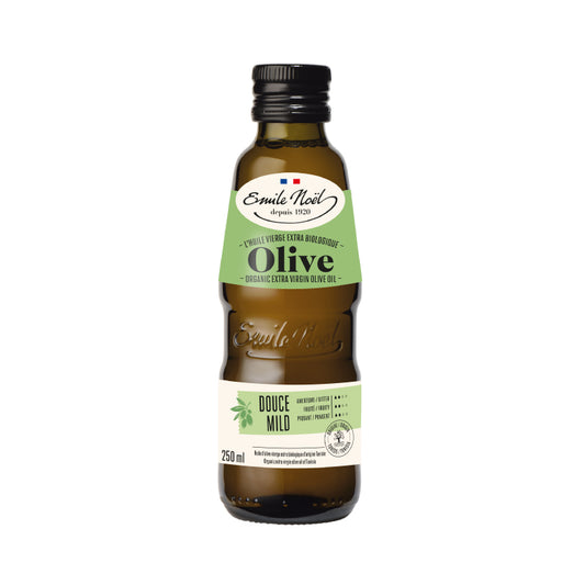 Organic E/V Olive Oil 250ML