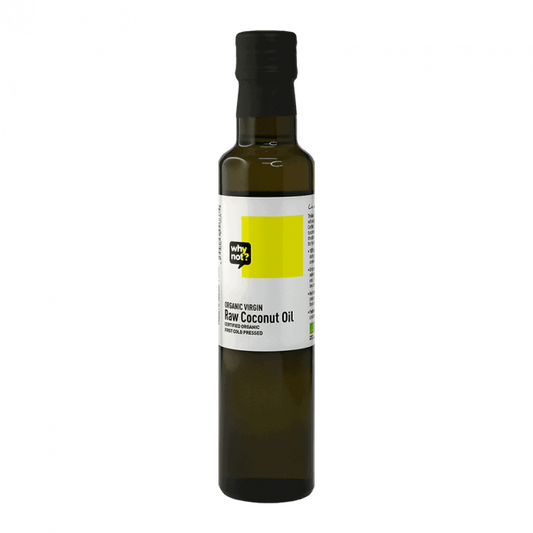 Organic Virgin Raw Coconut Oil 250ML