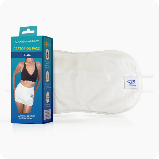 Pelvic Castor Oil Pack