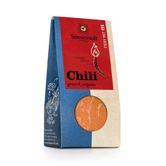 SNT Organic Cayenne Pepper 40G