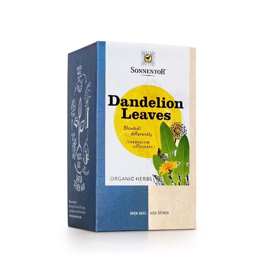 SNT Organic Dandelion Leaves Tea Bag 18S