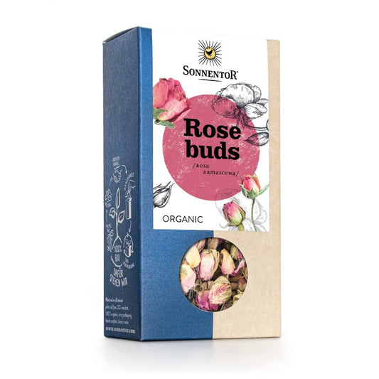 SNT Organic Rose Flower Buds 30G