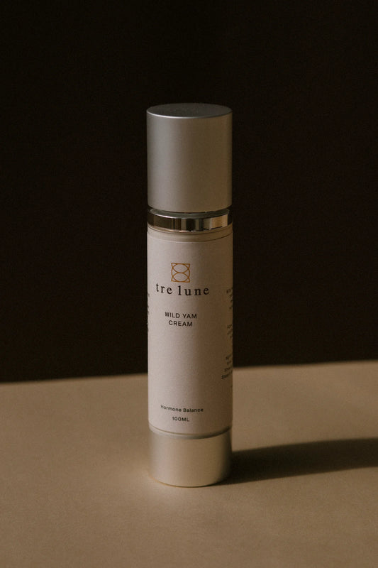 Tre Lune Wild Yam Cream 100ML