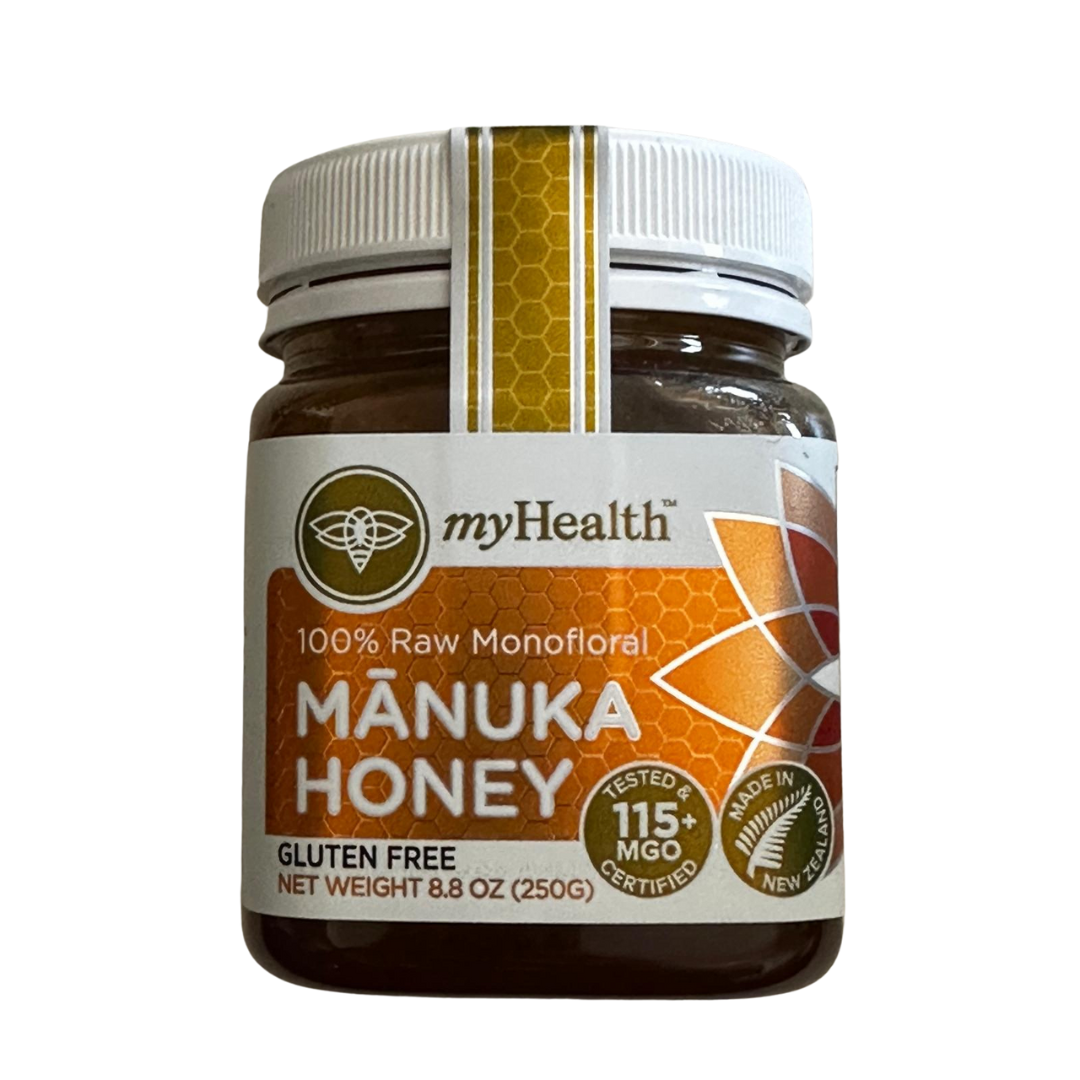 (PREORDER) 250G, 100% Monofloral New Zealand Manuka Honey
